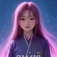 GalNeko头像，Galgame资源网创始人，戴眼镜的年轻男性，书房背景，专业感